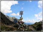 foto Da Passo 5 Croci alla Forcella Magna